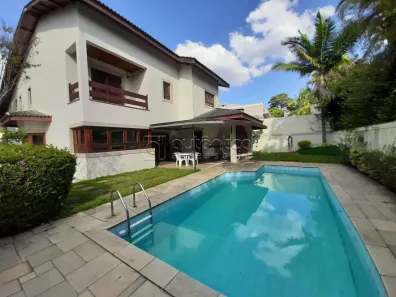 Casa de Condomínio com 4 Quartos à venda, 500m² no Alphaville Residencial Um, Barueri
