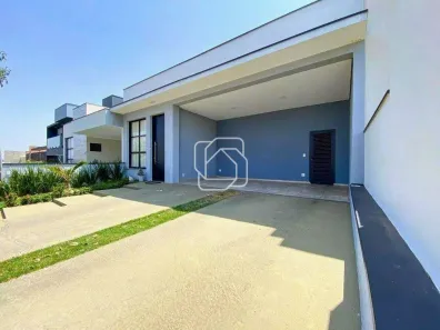 Casa de Condomínio com 3 Quartos à venda, 141m² no Jardim São José, Itu