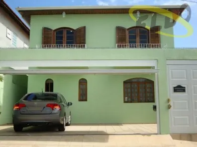 Casa com 5 Quartos à venda, 277m² no Jardim Rosalina, Cotia