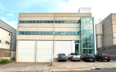 Galpão/Depósito/Armazém para alugar, 2383m² no Jardim Marchissolo, Sumaré