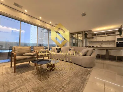 Apartamento com 3 Quartos à venda, 160m² no Setor Marista, Goiânia