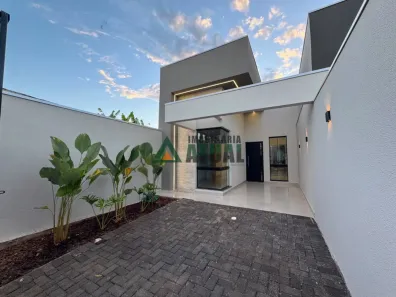 Casa com 3 Quartos à venda, 82m² no Jardim Pequena Londres, Londrina