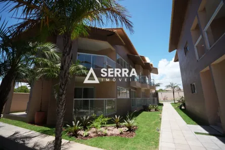 Apartamento com 3 Quartos à venda, 136m² no Barra do Pojuca (Monte Gordo), Camaçari
