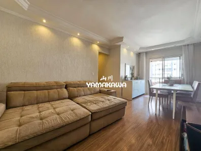 Apartamento com 3 Quartos à venda, 85m² no Tatuapé, São Paulo