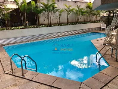 Apartamento com 3 Quartos para alugar, 130m² no Higienópolis, São Paulo