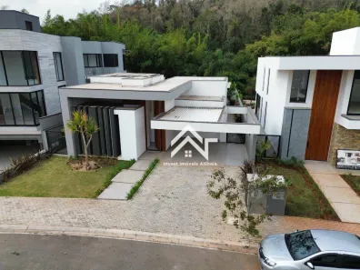 Casa com 4 Quartos à venda, 313m² no Loteamento Granville Atibaia, Atibaia