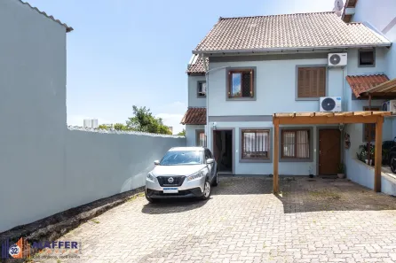 Casa de Condomínio com 3 Quartos à venda, 142m² no Ipanema, Porto Alegre