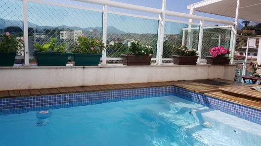 Cobertura com 3 Quartos à venda, 124m² no Pechincha, Rio de Janeiro