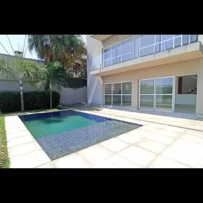 Casa de Condomínio com 4 Quartos à venda, 488m² no Alphaville, Santana de Parnaíba