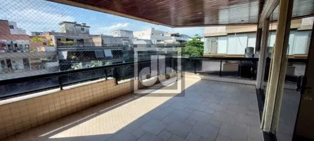 Apartamento com 3 Quartos à venda, 110m² no Recreio dos Bandeirantes, Rio de Janeiro
