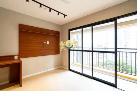 Apartamento com 1 Quarto à venda, 24m² no Bela Vista, São Paulo