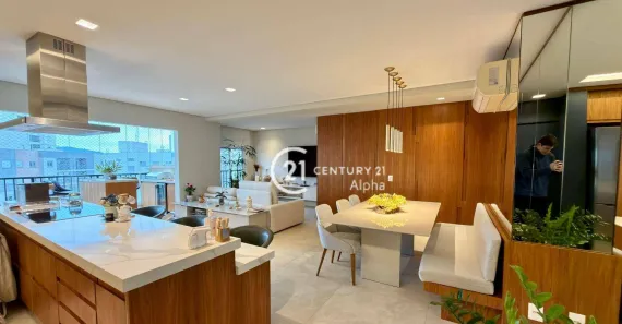 Apartamento com 3 Quartos à venda, 110m² no Green Valley Alphaville, Barueri