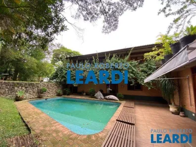 Casa de Condomínio com 5 Quartos à venda, 695m² no Alphaville, Santana de Parnaíba