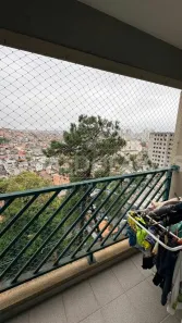 Apartamento com 2 Quartos à venda, 65m² no Jardim Ubirajara (Zona Sul), São Paulo