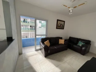 Apartamento com 1 Quarto à venda, 45m² no Aviação, Praia Grande