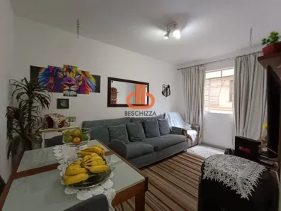 Apartamento com 2 Quartos à venda, 70m² no Boqueirão, Santos