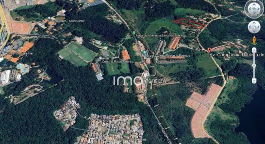 Lote/Terreno à venda, 8467m² no Horto Florestal, Jundiaí