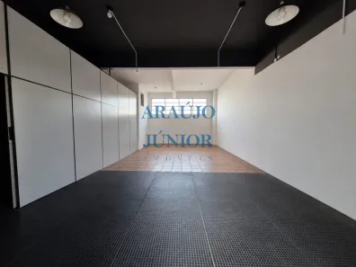 Sala Comercial para alugar, 75m² no Conserva, Americana