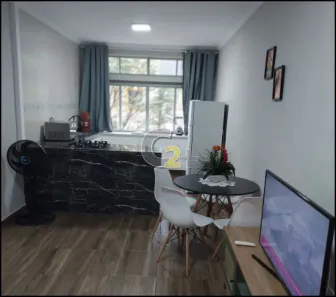 Apartamento com 1 Quarto à venda, 40m² no Vila Buarque, São Paulo