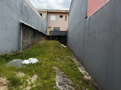 Lote/Terreno à venda, 34m² no Jardim Telles de Menezes, Santo André