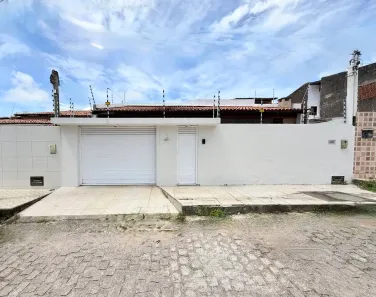 Casa com 4 Quartos à venda, 180m² no Nova Parnamirim, Parnamirim