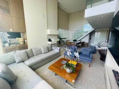 Apartamento com 3 Quartos à venda, 210m² no Cidade Monções, São Paulo