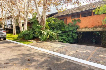 Casa de Condomínio com 4 Quartos à venda, 650m² no Alphaville, Santana de Parnaíba