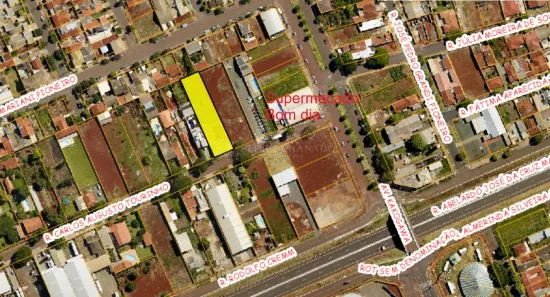 à venda, 1500m² no Recanto Kakogawa, Maringá