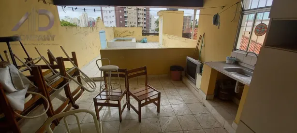 Sobrado com 3 Quartos à venda, 149m² no Vila Gumercindo, São Paulo