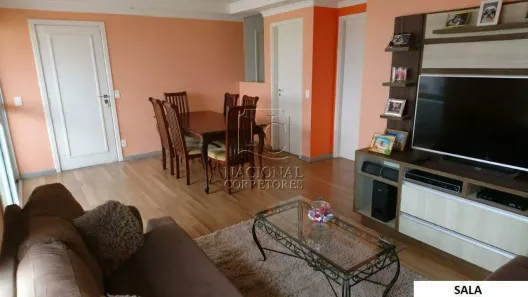 Apartamento com 3 Quartos à venda, 87m² no Casa Branca, Santo André