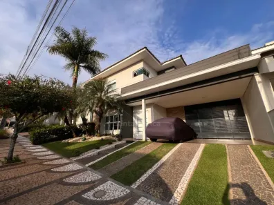 Casa de Condomínio com 4 Quartos à venda, 343m² no Terras de Santana, Londrina