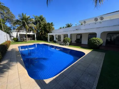 Casa de Condomínio com 4 Quartos à venda, 590m² no Jardim Acapulco, Guarujá