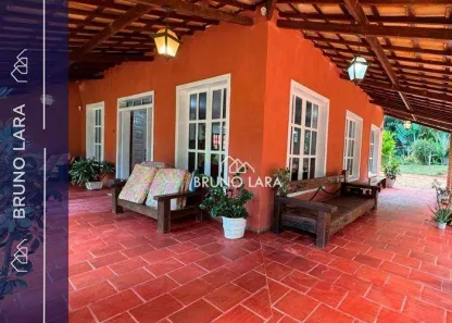 Fazenda/Sítio com 6 Quartos à venda, 180m² no Castelo Branco, Itatiaiuçu