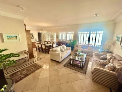 Casa de Condomínio com 3 Quartos para alugar, 400m² no Jardim Madalena, Campinas