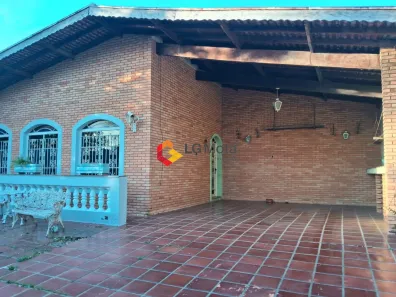 Casa com 6 Quartos à venda, 542m² no Jardim Eulina, Campinas