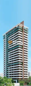 Apartamento com 1 Quarto à venda, 45m² no Mucuripe, Fortaleza