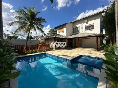 Sobrado com 4 Quartos à venda, 300m² no Cidade Vera Cruz - Jardins Mônaco, Aparecida de Goiânia