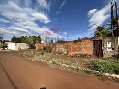 Lote/Terreno à venda, 580m² no Jardim Itaú Mirim, Ribeirão Preto