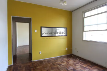 Apartamento com 1 Quarto à venda, 34m² no Centro Histórico, Porto Alegre