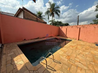 Casa com 3 Quartos para alugar, 125m² no Jardim Independência, Campinas
