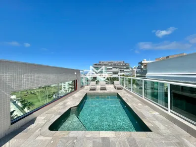 Apartamento com 4 Quartos à venda, 330m² no Riviera, Bertioga
