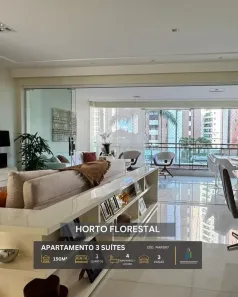 Apartamento com 3 Quartos à venda, 150m² no Horto Florestal, Salvador