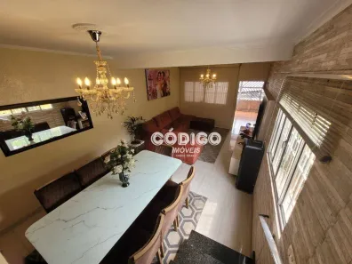 Sobrado com 3 Quartos à venda, 300m² no Vila Carmela I, Guarulhos