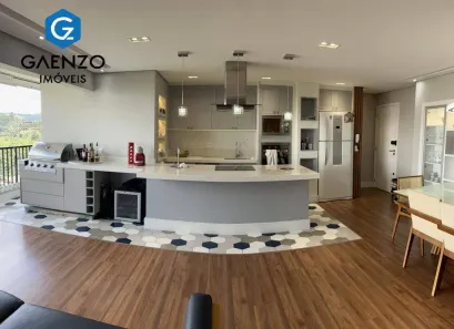 Apartamento com 3 Quartos à venda, 110m² no Alphaville Empresarial, Barueri