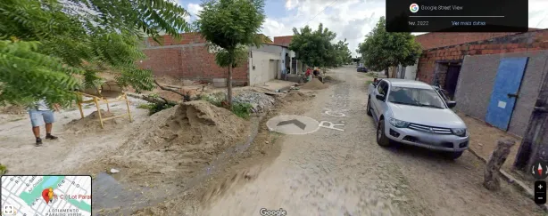 Lote/Terreno à venda, 150m² no Siqueira, Fortaleza