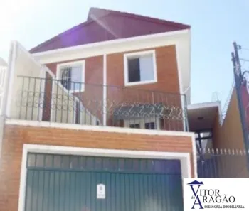 Sobrado com 3 Quartos à venda, 113m² no Vila Paulicéia, São Paulo