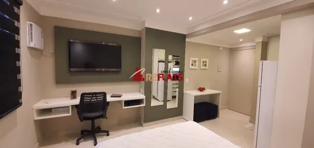 Flat com 1 Quarto à venda, 24m² no Moema, São Paulo