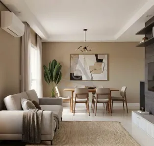 Apartamento com 2 Quartos à venda, 62m² no Jardim São Vicente, Campinas