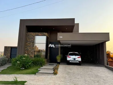 Casa de Condomínio com 3 Quartos à venda, 180m² no Village Provence, São José do Rio Preto