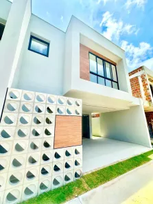 Casa de Condomínio com 3 Quartos à venda, 110m² no Nova Parnamirim, Parnamirim